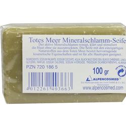 TOTES MEER SALZ MINERALSCH