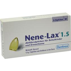 NENE LAX 1.5 SCHULKI U ERW