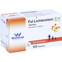 FOL LICHTENSTEIN