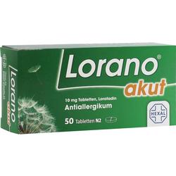 LORANO AKUT