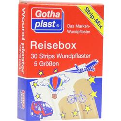 GOTHAPLAST WU REISEBOX