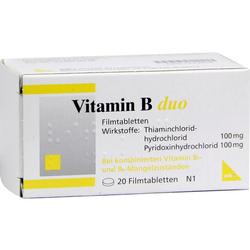 VITAMIN B DUO