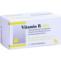 VITAMIN B DUO