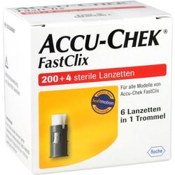 ACCU CHEK FASTCLIX LANZETT