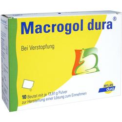 MACROGOL DURA