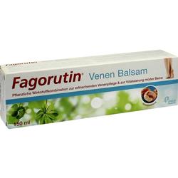 FAGORUTIN VENEN BALSAM