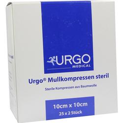 URGO MULLKOMPR 10X10