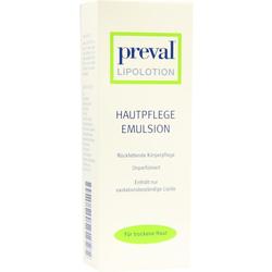 PREVAL LIPOLOTION