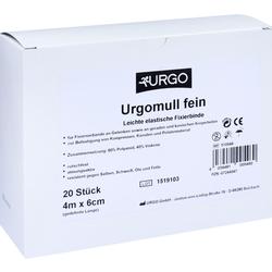 URGOMULL FEIN 4MX6CM