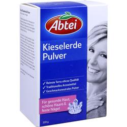 ABTEI KIESELERDE GESCHM NE