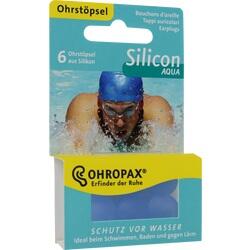 OHROPAX SILICON AQUA