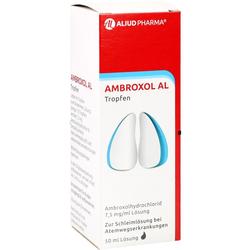 AMBROXOL AL TROPFEN