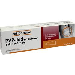 PVP JOD RATIOPHARM SALBE