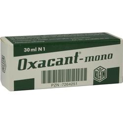 OXACANT MONO