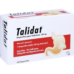 TALIDAT KAUPASTILLEN