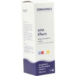 DERMASENCE AHA EFFECTS