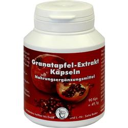 GRANATAPFEL EXTRAKT KAPS