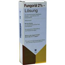 FUNGORAL 2% LOESUNG