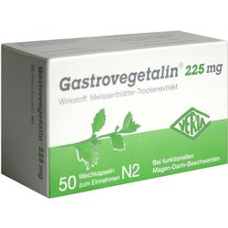 GASTROVEGETALIN 225MG