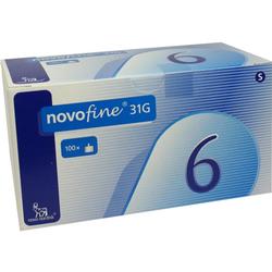 NOVOFINE 6 0.25X6MM