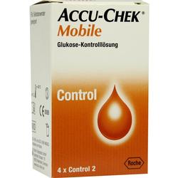 ACCU CHEK MOBILE KONT 4E A