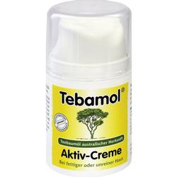 TEEBAUMOEL AKTIV CREME