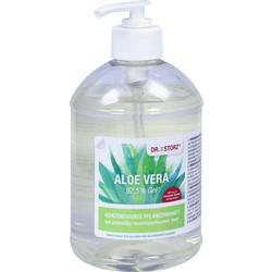 ALOE VERA GEL 97.5% STORZ