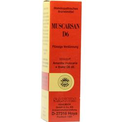 MUSCARSAN D 6