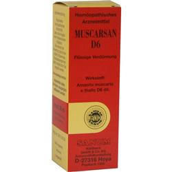 MUSCARSAN D 6