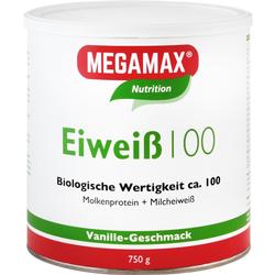 EIWEISS VANILLE MEGAMAX