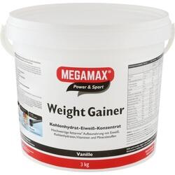 WEIGHT GAINER VAN MEGAMAX