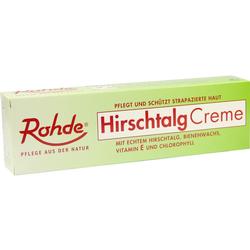 ROHDE HIRSCHTALGCREME