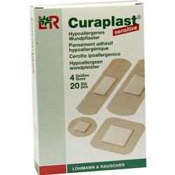 CURAPLAST STRIPS SENS SORT