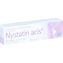 NYSTATIN ACIS MUNDGEL