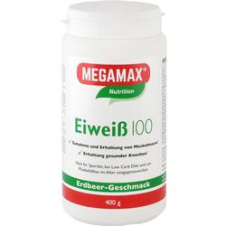 EIWEISS 100 ERDBEER MEGA