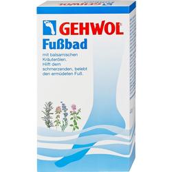 GEHWOL FUSSBAD