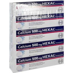 CALCIUM 500 HEXAL