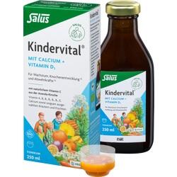 KINDERVITAL CAL+D3 TO BIO