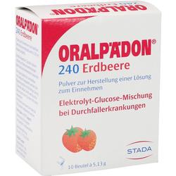 ORALPAEDON 240 ERDBEER BTL