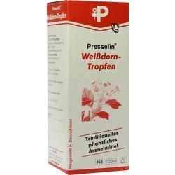 PRESSELIN WEISSDORN TROPFE