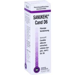 SANUKEHL CAND D 6