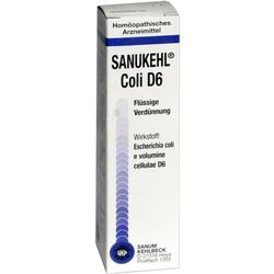 SANUKEHL COLI D 6