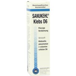 SANUKEHL KLEBS D 6