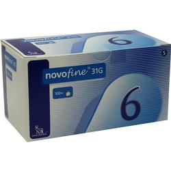 NOVOFINE 6 0.25X6MM