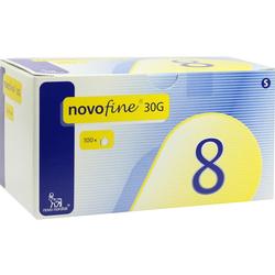 NOVOFINE 8 0.30X8MM