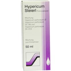 HYPERICUM STEIERL POTENZAK