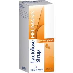 LACTULOSE HEUMANN SIRUP