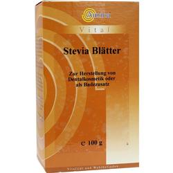 STEVIA BLAETTER GESCHNITT