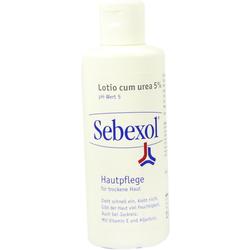 SEBEXOL LOTIO CUM UREA 5%