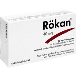 ROEKAN 40MG